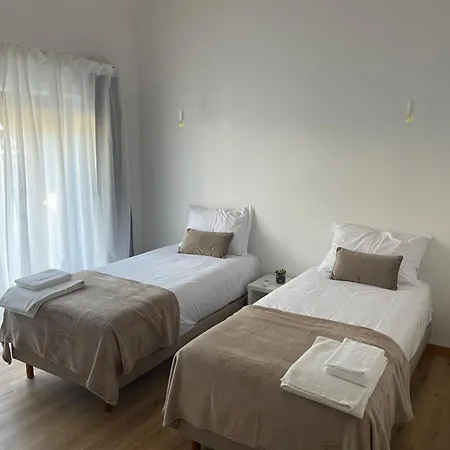 Quinta Casal De Bordeiro Фермерский дом Гойш