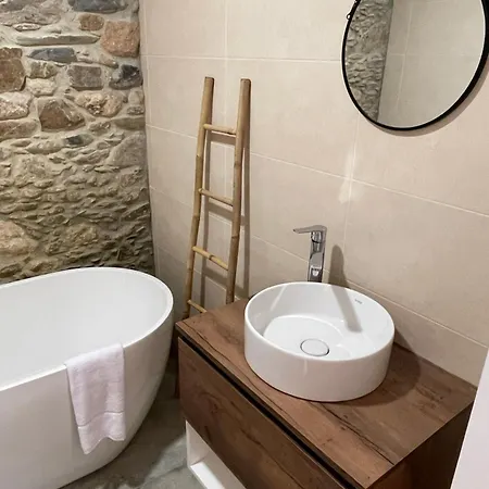 Quinta Casal De Bordeiro Bauernhof