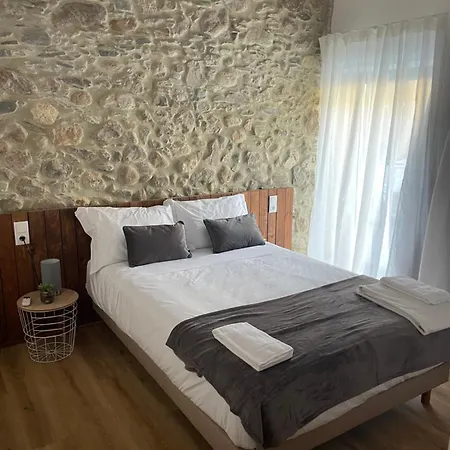 Quinta Casal De Bordeiro Farm stay *