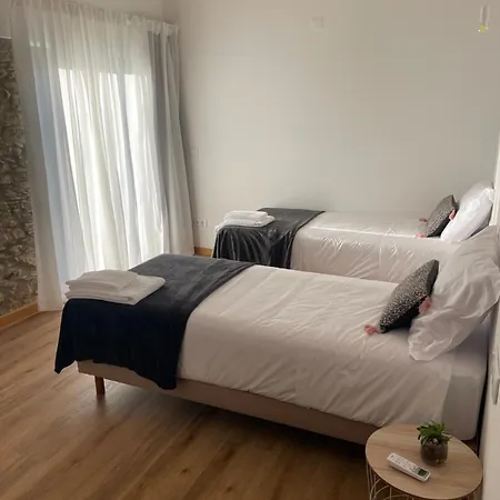 Фермерский дом Quinta Casal De Bordeiro Гойш