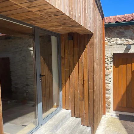 Quinta Casal De Bordeiro Farmház Góis