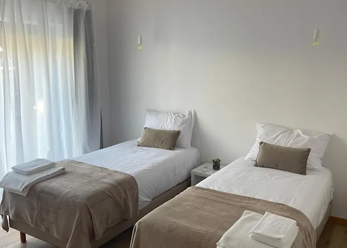 Quinta Casal De Bordeiro Фермерский дом Гойш