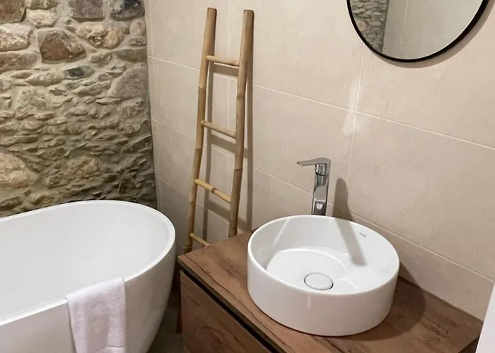 Quinta Casal De Bordeiro Séjour à la ferme