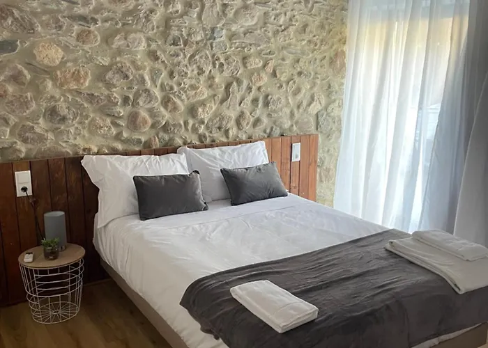 Quinta Casal De Bordeiro Séjour à la ferme *