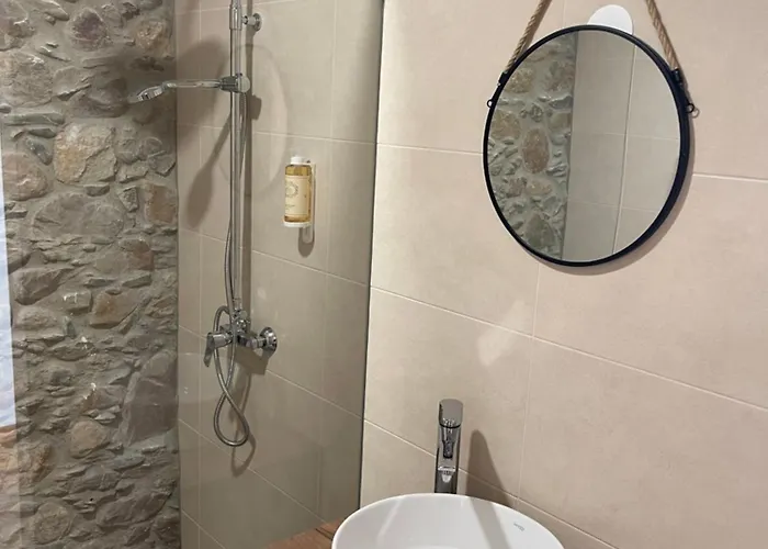 Quinta Casal De Bordeiro Séjour à la ferme *