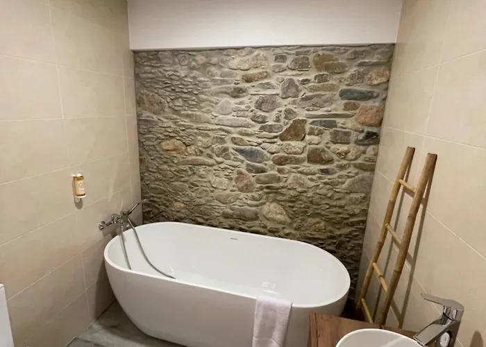 Séjour à la ferme Quinta Casal De Bordeiro Góis