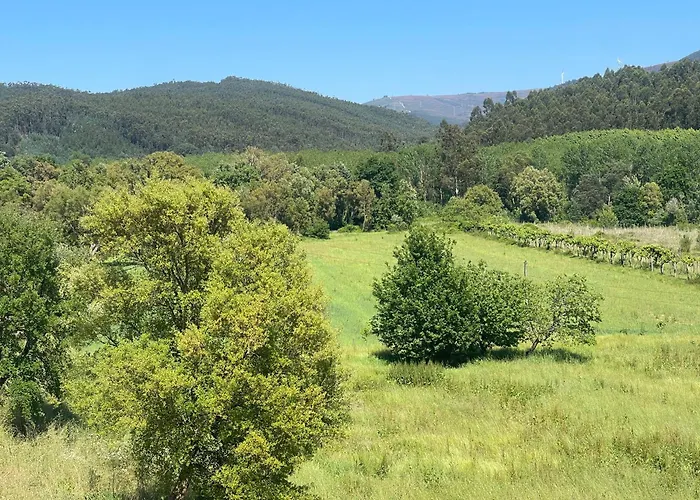 Séjour à la ferme Quinta Casal De Bordeiro *