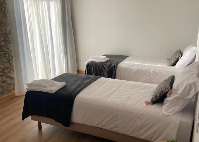 Séjour à la ferme Quinta Casal De Bordeiro Góis