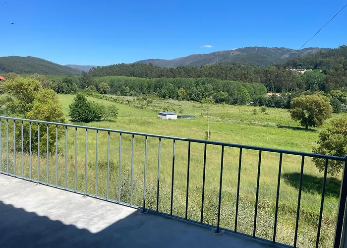 Quinta Casal De Bordeiro Séjour à la ferme *