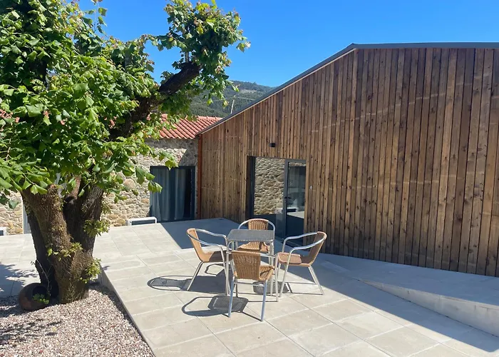 Quinta Casal De Bordeiro Фермерский дом