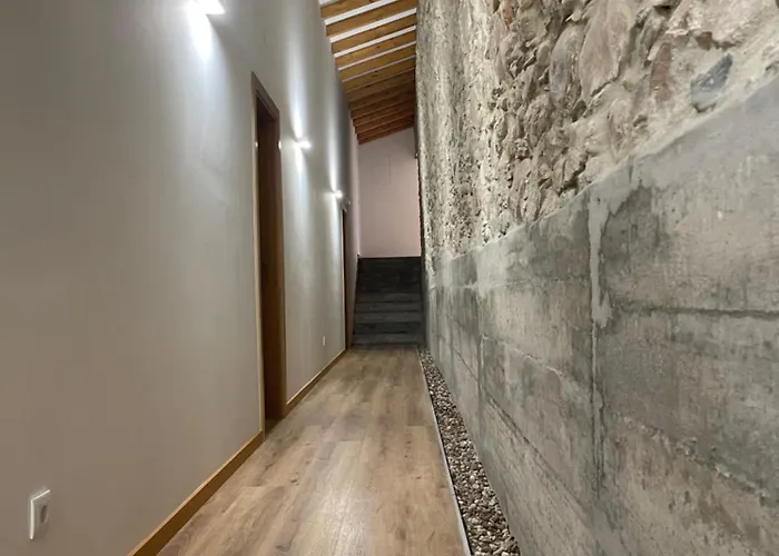 Séjour à la ferme Quinta Casal De Bordeiro Góis